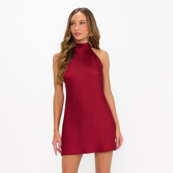 NWT *LAST ONE* Lisa Mini Dress - Picture 1 of 8